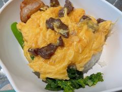 滑蛋牛肉饭-公仔堂港式茶餐厅(西村店)