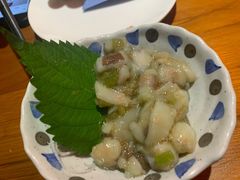 芥末章鱼-有喜屋·深夜食堂(北京西路店)