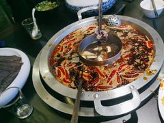 -李掌柜鲜菜火锅(移民广场店)