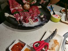 -猫爪爪原切自助烤肉(观音桥阳光世纪店)