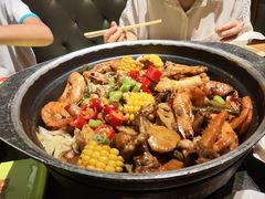 -听说碳烧蛙(高新万达店)