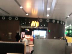 -麦当劳(北京大兴机场二层国内到达(安检外)店)