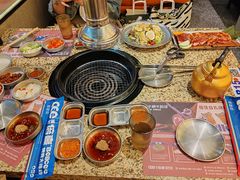 -首尔烤肉大排档(合生汇店)