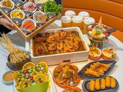 -扶摇树下·椒麻鲜活虾(石家庄勒泰广场店)