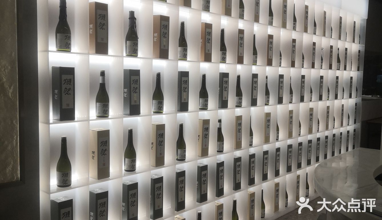 又是一家重品质的匠人日式烧肉店——油花日式烧肉