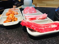 -九寸钉自助·炭火烤肉烧烤(欧乐时尚广场店)