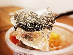 蜂巢蜜冰粉-甜心闲生传统手工冰粉(奎星楼店)