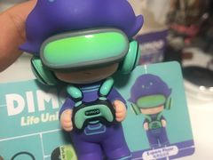 -泡泡玛特POPMART机器人店(高新万达店)