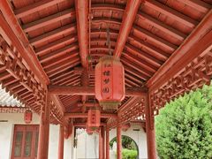 -盛世南宫影视城(北普陀影视城)