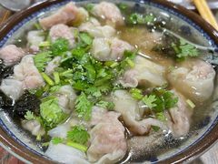 -老谢野馄饨(延安路店)