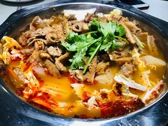 牛杂火锅-古乐牛香·鲜牛肉牛杂火锅(吴江三里桥运东商业广场店)