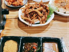 -胖记烤肉(湖大店)