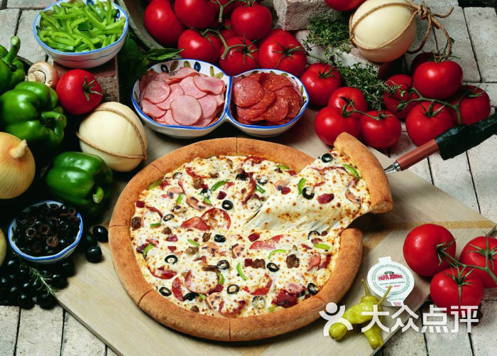 棒约翰披萨(万达店)-超级棒约翰-菜-超级棒约翰图片-沈阳美食-大众点