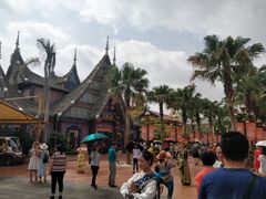 -南宁方特东盟神画