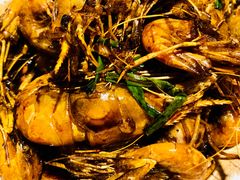 油爆虾-老头儿油爆虾·知味杭州(爱琴海购物中心)