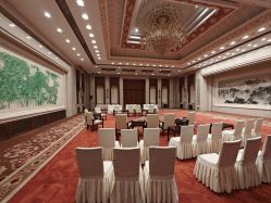 -人民大会堂宴会厅