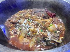 -山河屯铁锅炖鲜鹅·东北菜(开发区一店)