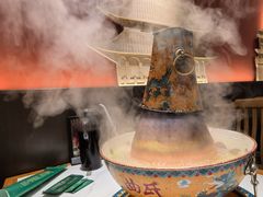 -曲氏老北京铜锅涮肉•火锅(不老街店)