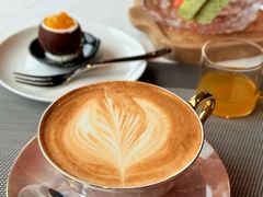 -璟象酒店-爱丽坊景观餐厅