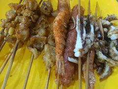 -马老三烧烤(金苑路店)