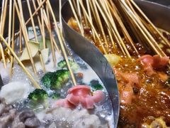 -大斌家串串火锅(汇一城店)