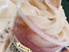 多肉葡萄-喜茶(北京五棵松华熙店)