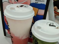 -LELECHA乐乐茶(百货大楼店)