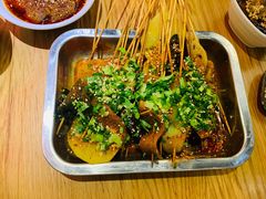 -付小姐在成都(川沙店)