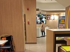-麦当劳(西单明珠店)