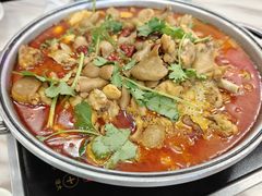 -彭记铁锅肥肠(东四总店)