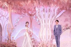 -曼格纳婚礼艺术中心(张江店)