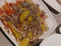 -海底捞火锅(奥体南路店)
