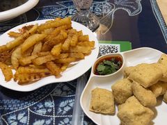 -云南李记罐罐米线饵丝小吃(汉中门金鹰店)