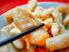 -蛇口康乐快餐鱼仔档(翠苑小区店)