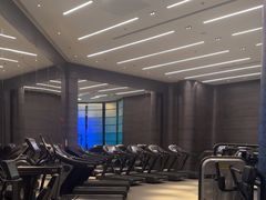 -西安W酒店FIT有型健身中心