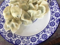 鲅鱼饺子-老孟拉面海鲜餐厅