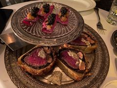 惠灵顿牛排-壳里西餐厅Coquille Seafood Bistro(蒙自路店)