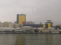 -澳门外港客运码头(轮渡站)