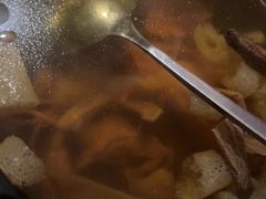 珍菌老鸽汤-鸽子侯·家宴·平价海鲜(市图书馆店)