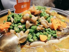 -探鱼·鲜青椒爽麻烤鱼(领展购物广场店)