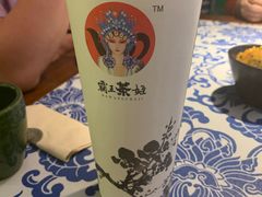 -霸王茶姬(南强街店)
