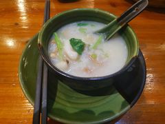 -金穗园·砂锅粥.醉鸡煲火锅(长寿路店)