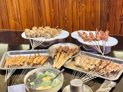 -那些年一起吃串的地方烧烤(观前街店)