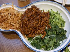 -满园烤鸭·春饼(中街大悦城店)