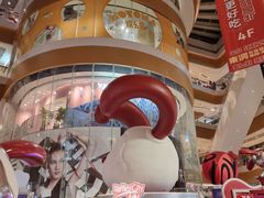 -深圳来福士广场