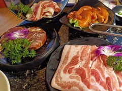 -松渡·鲜肉泥炉烤肉(时代天街店)