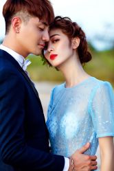 -GO VISION 动视觉婚纱摄影高级定制