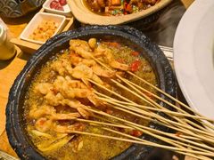 -胡马八破·川菜小馆(高新万达店)