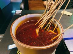 -很久以前羊肉串(清河店)
