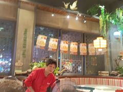 大堂-湘当爱·鲜煮现炒(松岗立业路店)